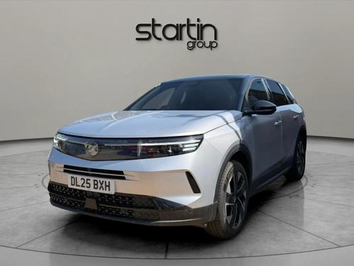 Vauxhall Grandland 2025