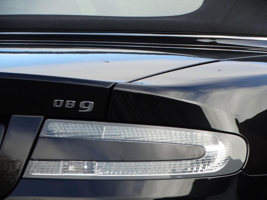 Used Aston Martin DB9 LJ60ETX 20
