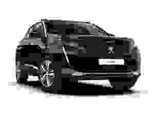  Peugeot 3008 1.6 13.2kWh Allure Premium + e-EAT 4WD Euro 6 (s/s) 5dr Nera Black at Startin Group