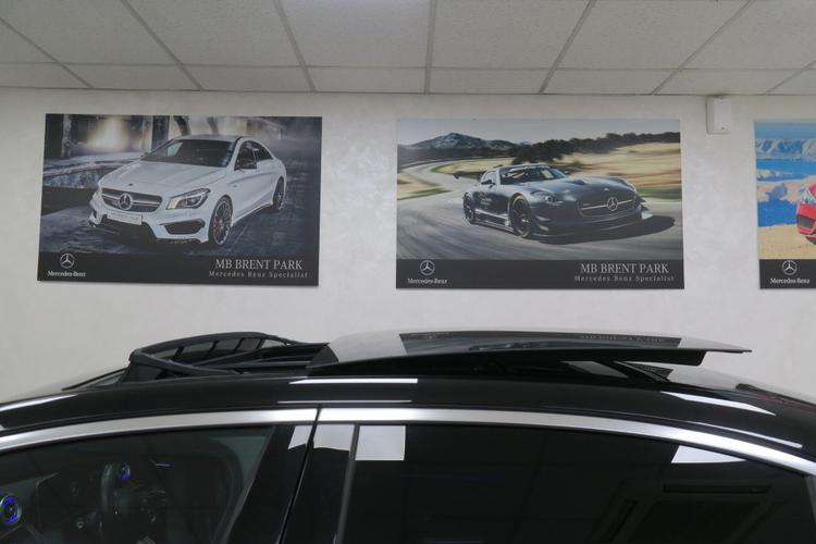 Used Mercedes-Benz C Class SN23URW 8