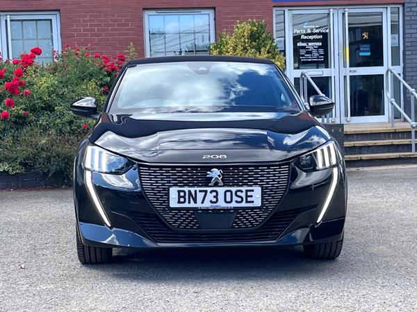 Used Peugeot 208 BN73OSE 11