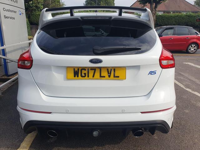 Used Ford Focus WG17LVL 5