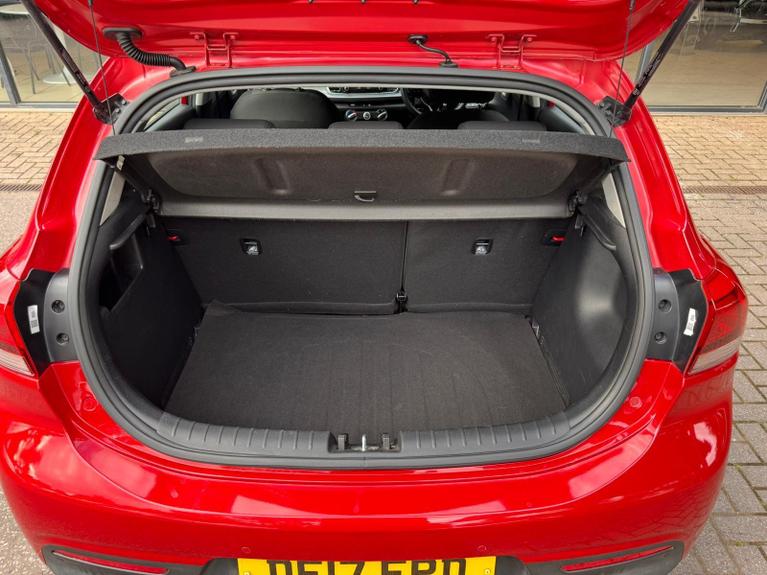 Used Kia Rio DE17EPD 16
