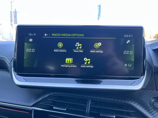 Used Peugeot 2008 BN23OYX 38