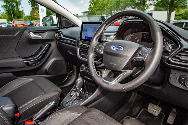 Used Ford Puma WO72KNE 24