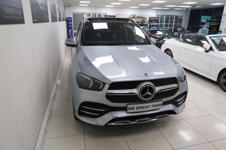 Used Mercedes-Benz GLE KM23XOR 4
