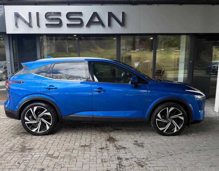 Used Nissan Qashqai WJ71FCV 6
