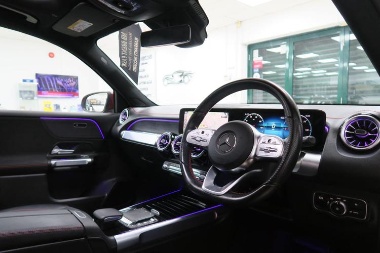 Used Mercedes-Benz EQB SL23HKY 11
