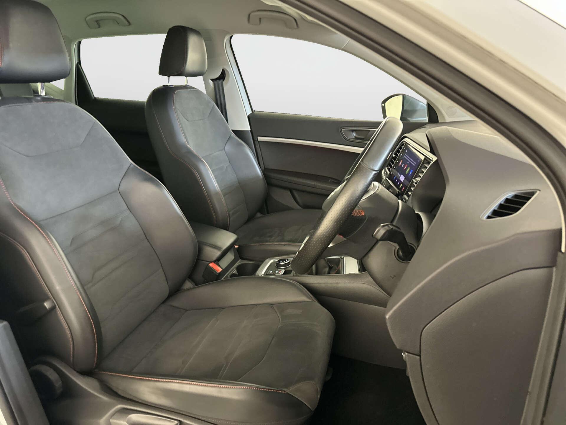 2021 SEAT Ateca thumbnail 14