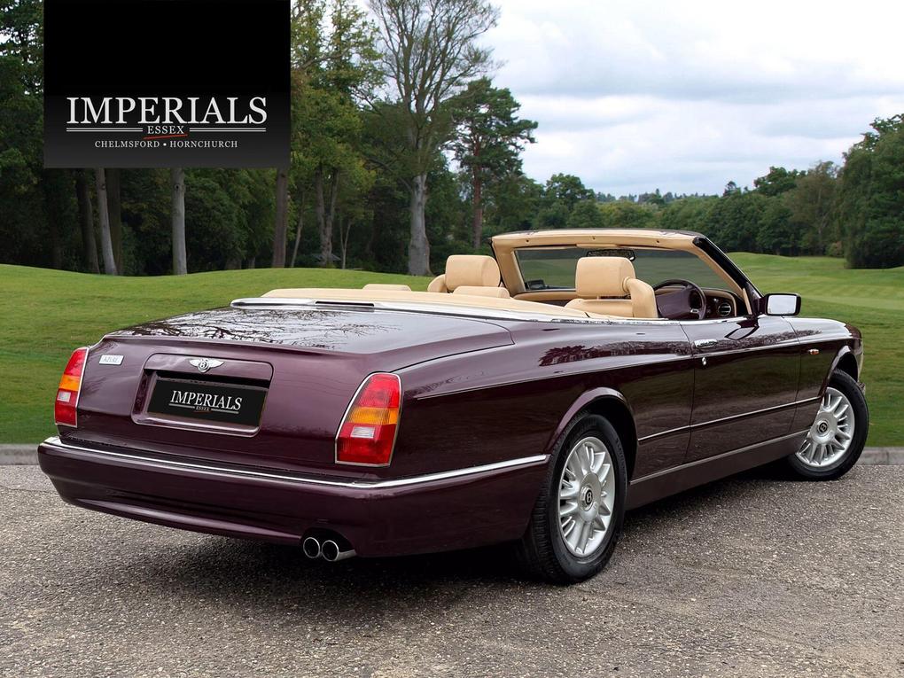 Used Bentley Azure T778AGK 4