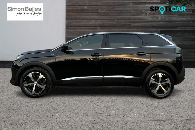 Used Peugeot 5008 LO70NWR 11