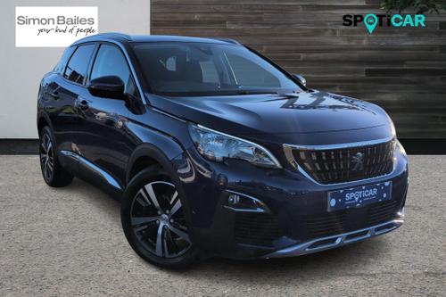 Used Peugeot 3008 BG21UXN 1