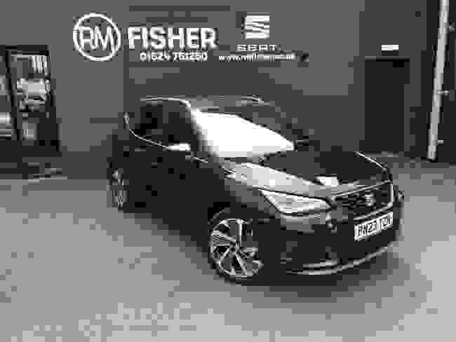 Used 2023 SEAT Arona 1.0 TSI FR Edition Euro 6 (s/s) 5dr ~ at RM Fisher