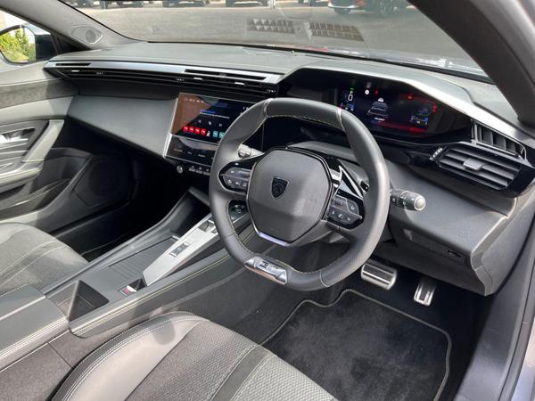Used Peugeot 308 SW KS25NMM 21