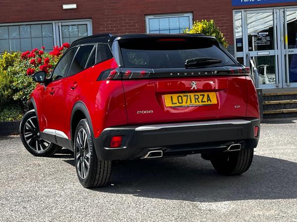 Used Peugeot 2008 LO71RZA 6