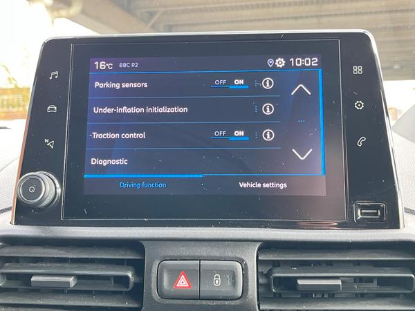 Used Peugeot Partner LP71CWV 18