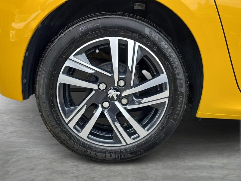 Used Peugeot 208 YT23RJO 9