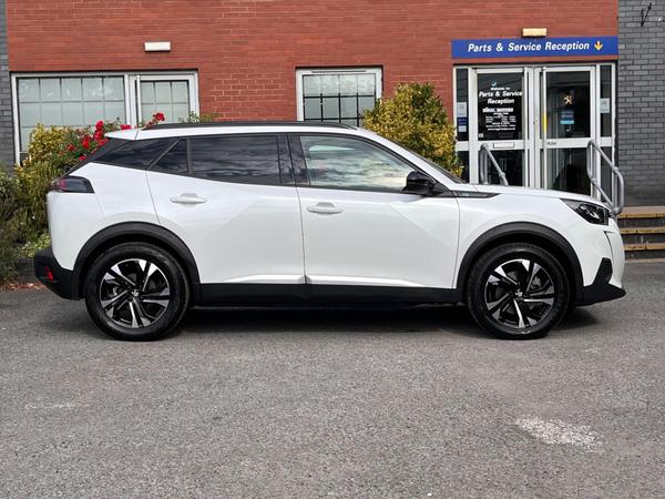 Used Peugeot E-2008 VK22ZLO 7