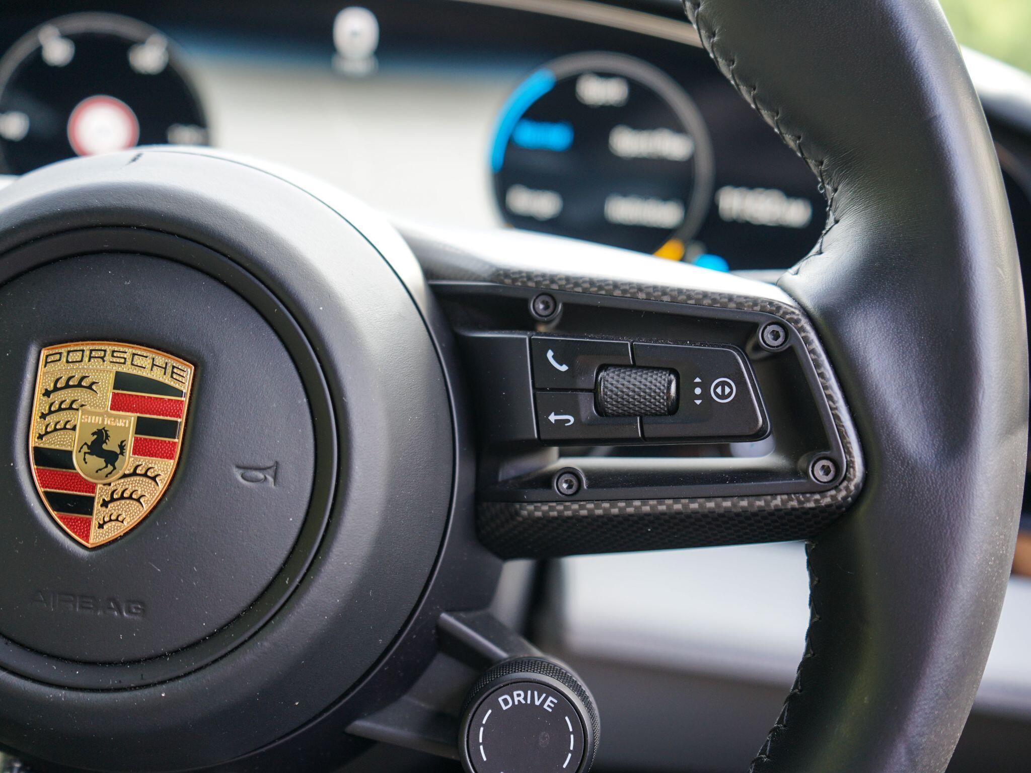 Porsche Taycan Performance Plus 93.4kWh 4S Sport Turismo 5dr Electric Auto 4WD (11kW Charger) (571 ps) — photo 49
