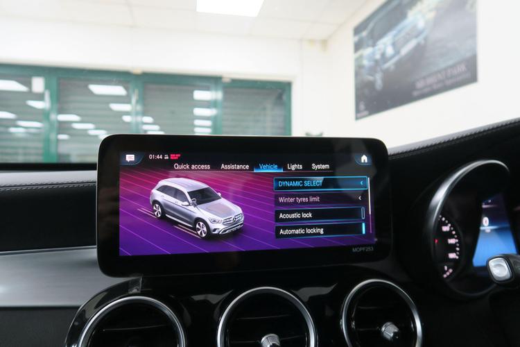 Used Mercedes-Benz GLC RE71CFK 15