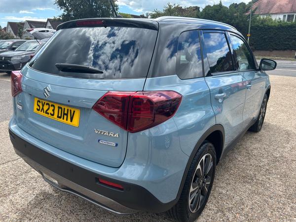 Used Suzuki Vitara SX23DHV 4