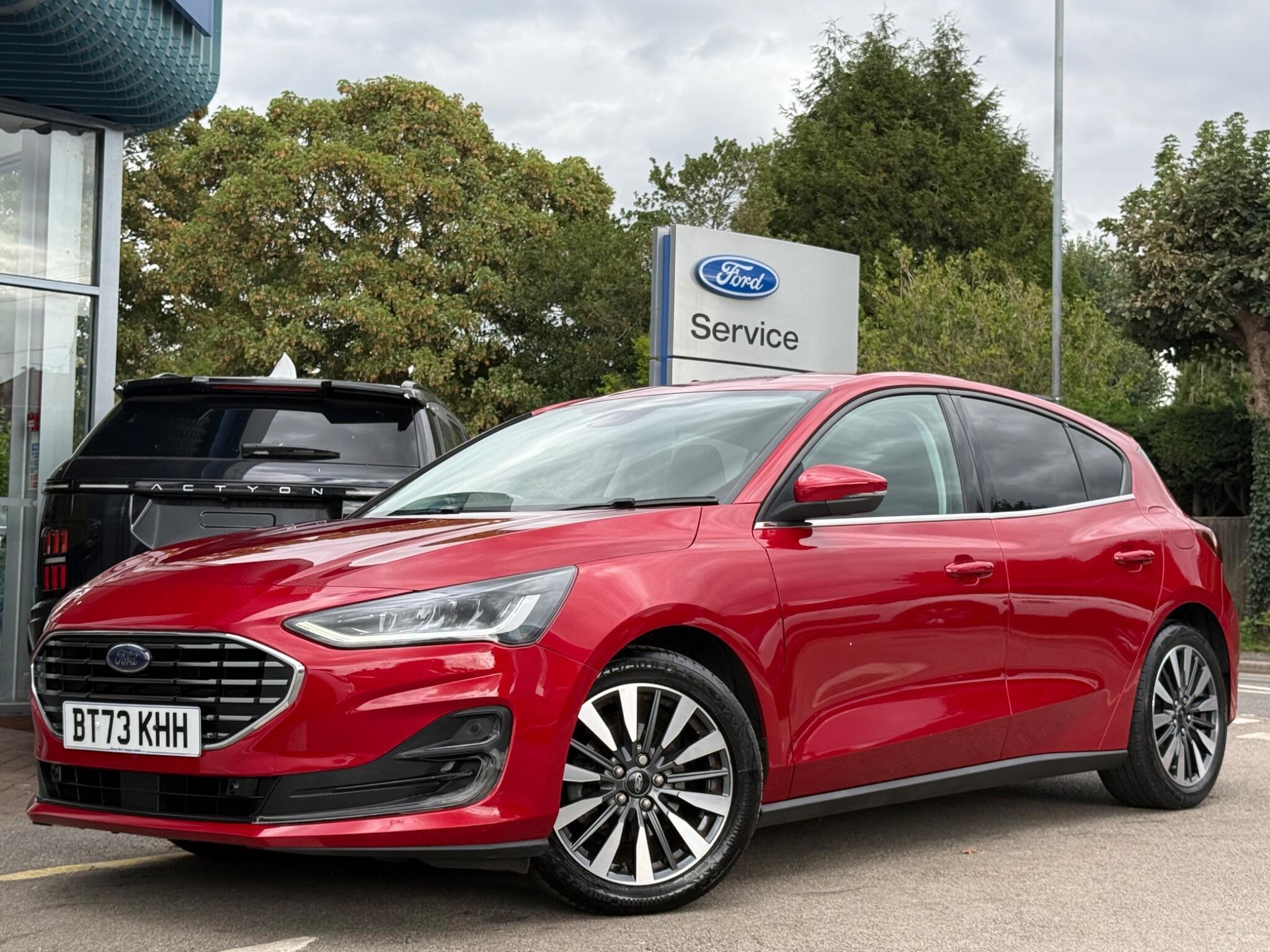 2023 Ford Focus