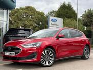 Used Ford Focus BT73KHH 1