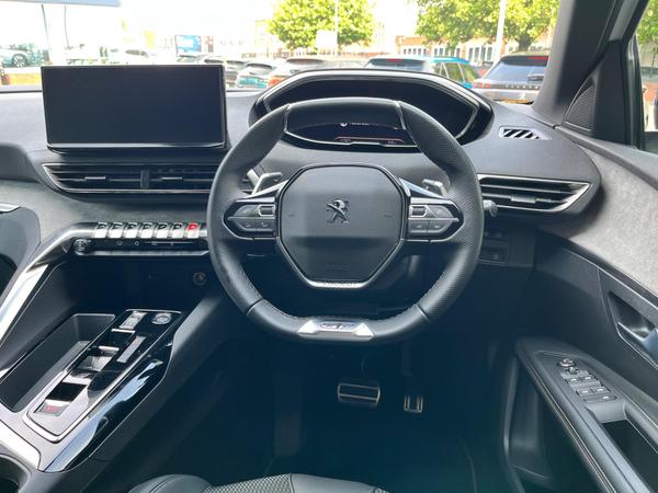 Used Peugeot 3008 LM23VZC 38