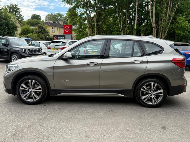 Used BMW X1 LC66OWR 6