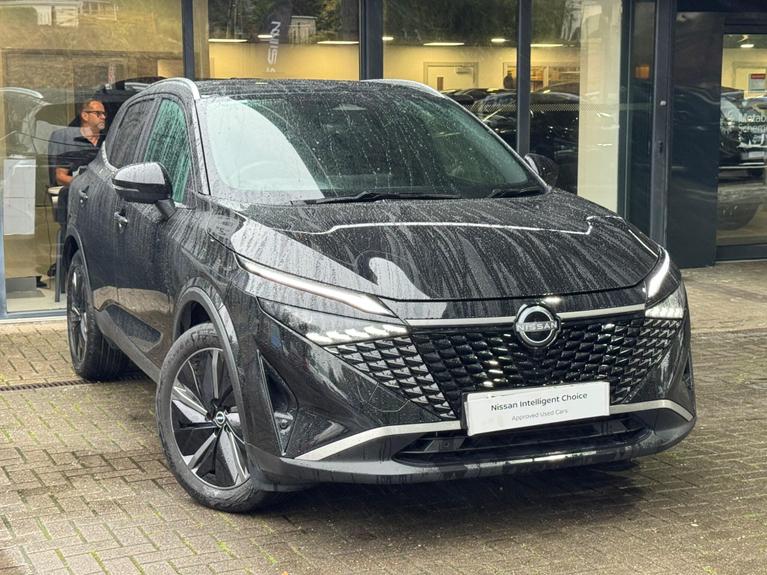 Used Nissan Qashqai OE75TXD 1