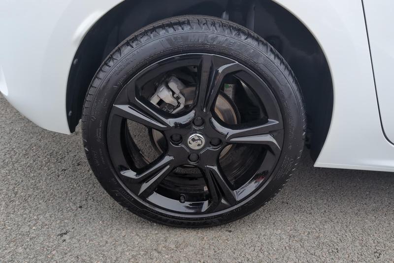 Used Vauxhall Corsa BD23YGY 9