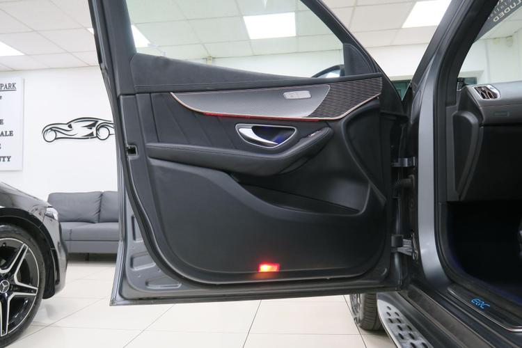 Used Mercedes-Benz EQC WG22PZY 12