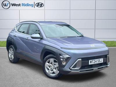 Used 2024 Hyundai KONA 1.0 T-GDi Advance DCT Euro 6 (s/s) 5dr at West Riding
