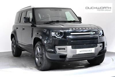 Used 2022 Land Rover Defender 110 3.0 D300 X-Dynamic SE 5dr at Duckworth Motor Group