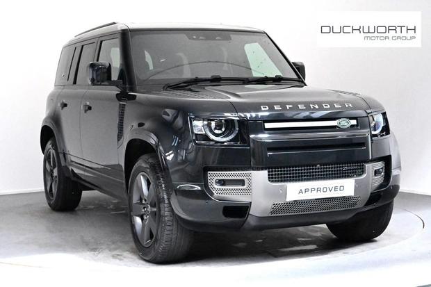 Used 2022 Land Rover Defender 110 3.0 D300 X-Dynamic SE 5dr at Duckworth Motor Group