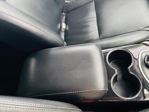 Mitsubishi Shogun Sport Photo 45