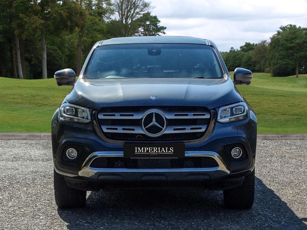 Used Mercedes-Benz X Class BF68EPX 10