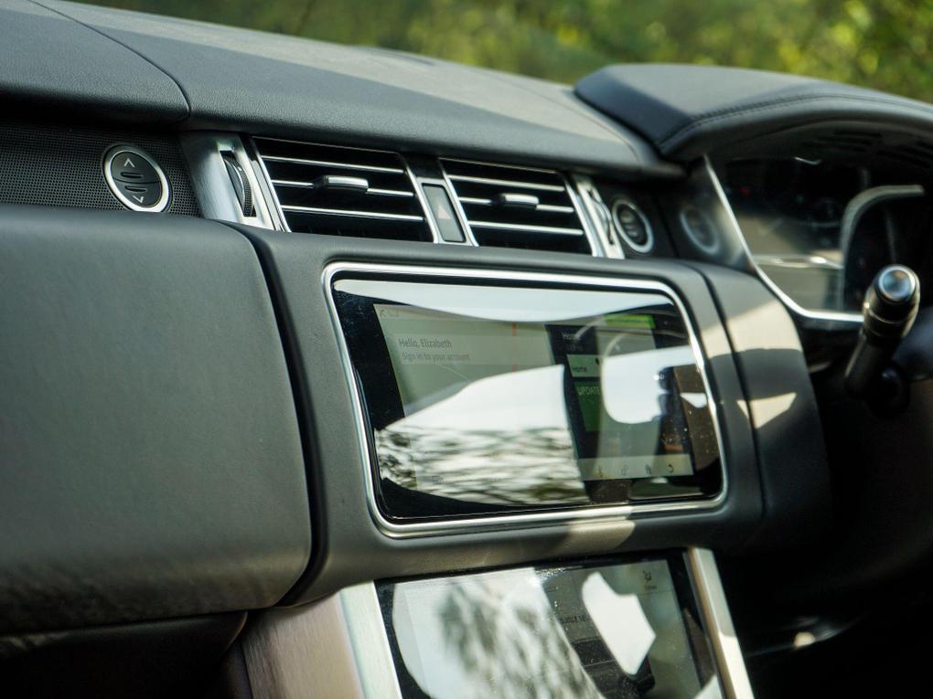 Used Land Rover Range Rover CT21GVN 19
