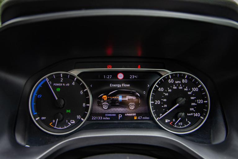 Used Nissan Qashqai YA72BCE 15