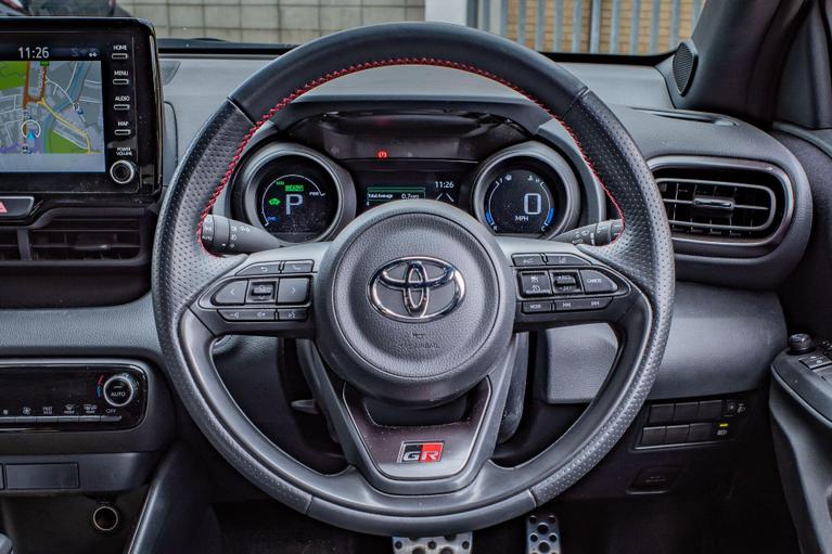 Used Toyota Yaris WR23CZC 27