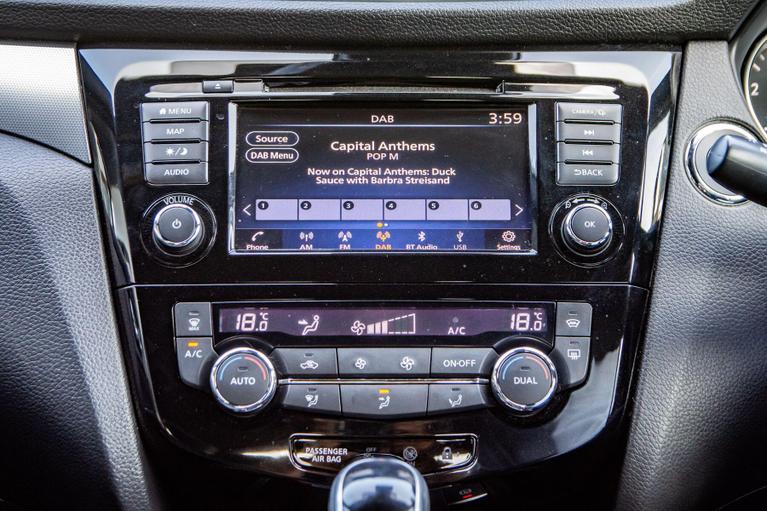 Used Nissan Qashqai LS20UWP 19