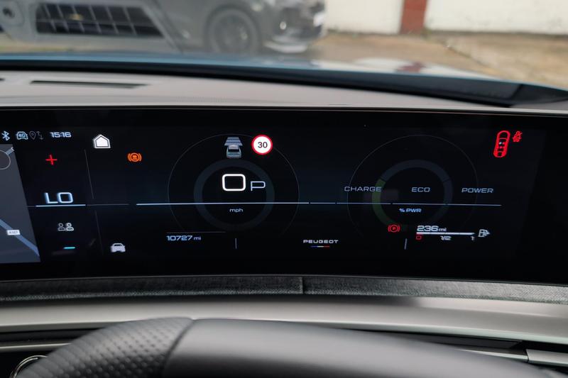 Used Peugeot 3008 KW74PGE 33