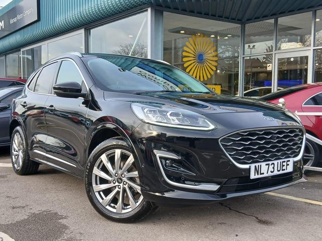 Used Ford Kuga NL73UEF 5
