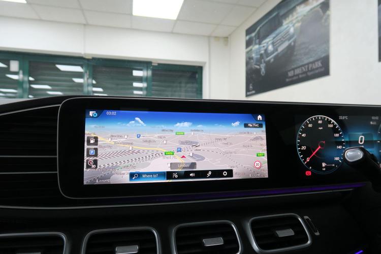 Used Mercedes-Benz GLE KM23TZF 17