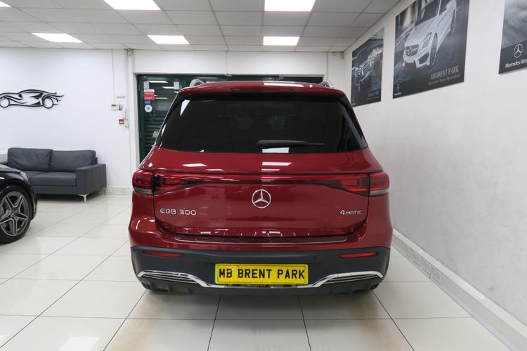 Used Mercedes-Benz EQB SL23HKY 6