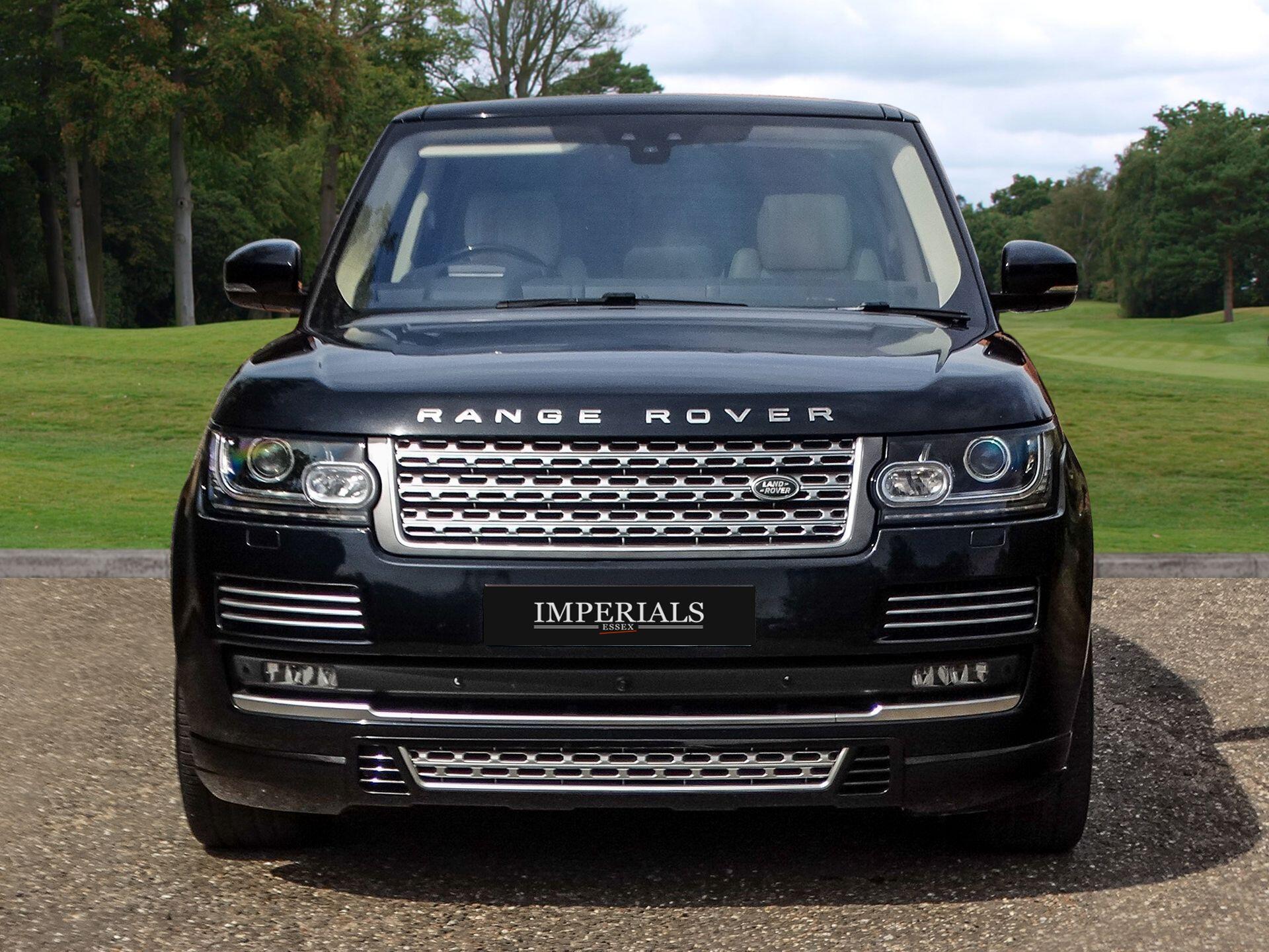 Land Rover Range Rover 4.4 SD V8 Autobiography Auto 4WD Euro 6 (s/s) 5dr — photo 10