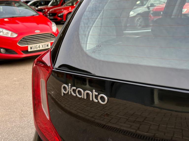 Used Kia Picanto WP23EAE 28