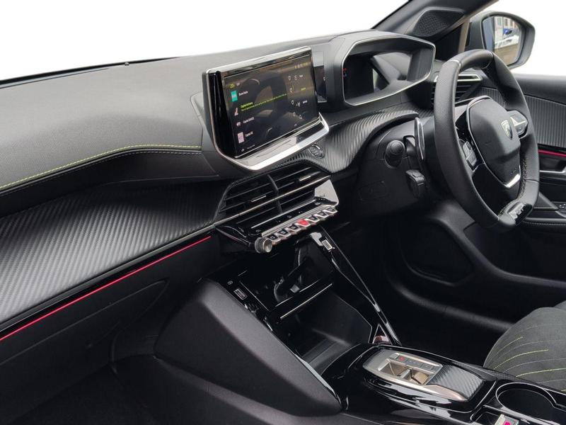 Used Peugeot 208 KK25GZE 13