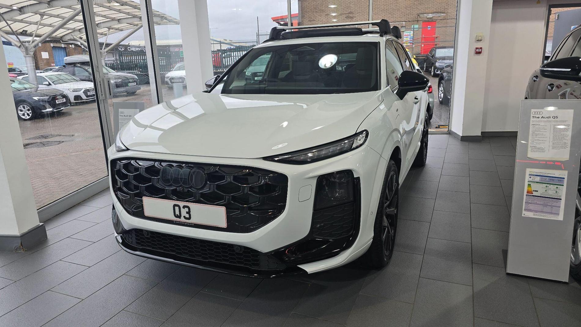 Audi Approved Neyland Honeyborough Used Cars