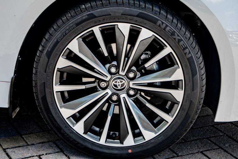 Used Toyota Corolla WN23TYB 17